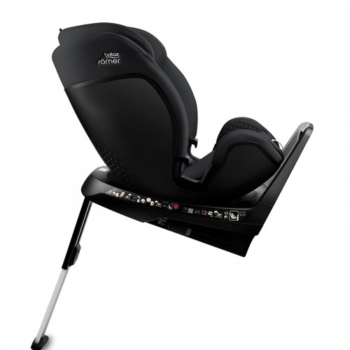 Britax Swivel-Grow Max Air Car Seat | Infant Car Seat | Convertible Car Seat | 360 Car Seat | Birth - 125cm | approx. 7 years old | 1 year warranty